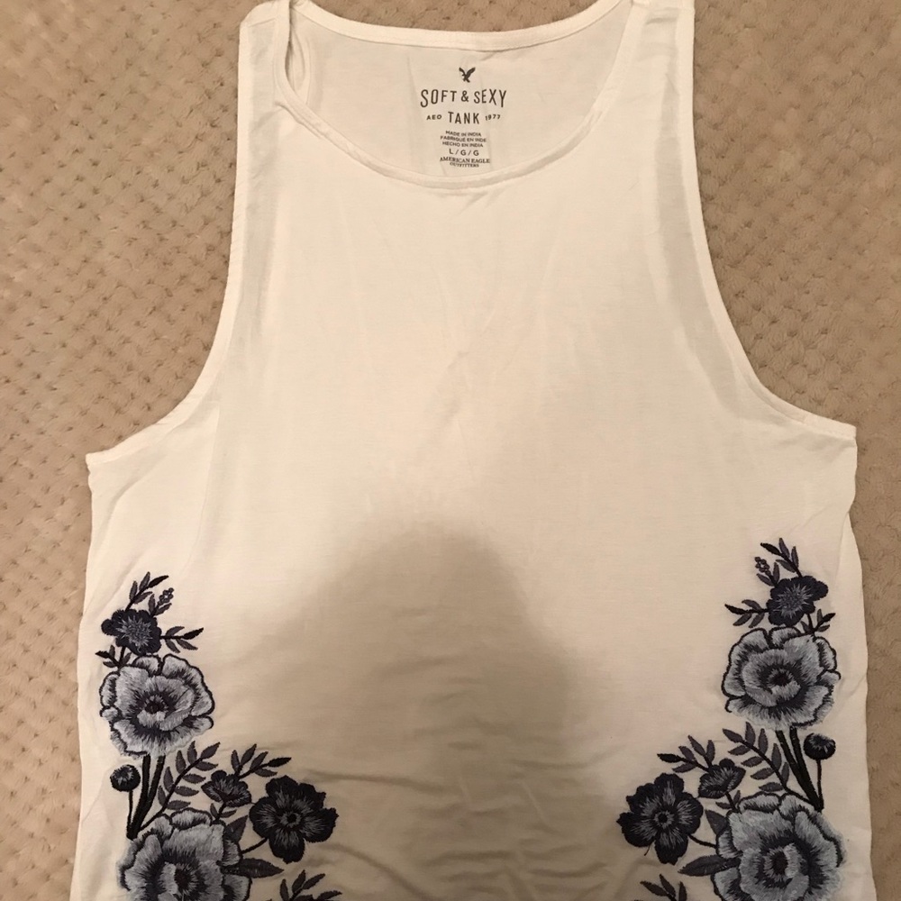 American Eagle Tank Top